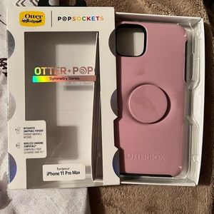 OtterBox pop case for iPhone 11 Pro Max
